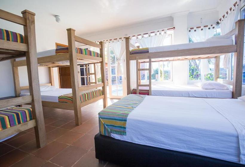Urantia Hostel | Barú | Bolivar | Colombia 16