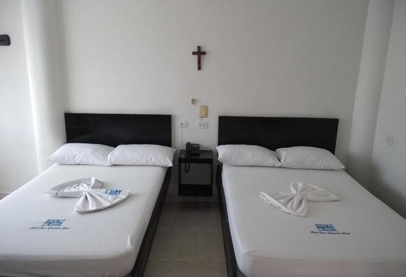 Hotel San Sebastian Real | Cartagena de Indias | Bolivar | Colombia 2