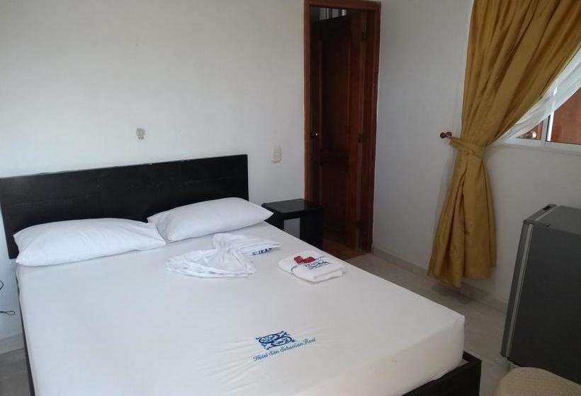 Hotel San Sebastian Real | Cartagena de Indias | Bolivar | Colombia 4