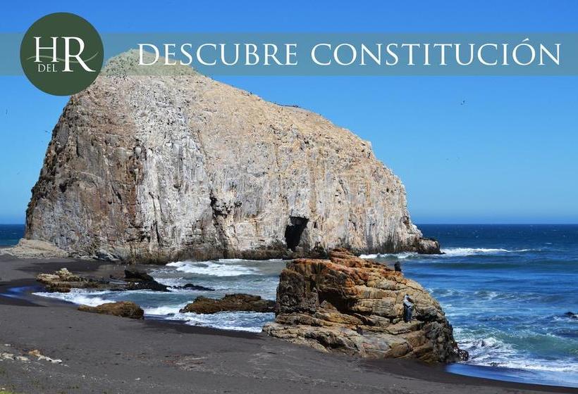 Hotel Del Rio | Constitución | Maule | Chile 10