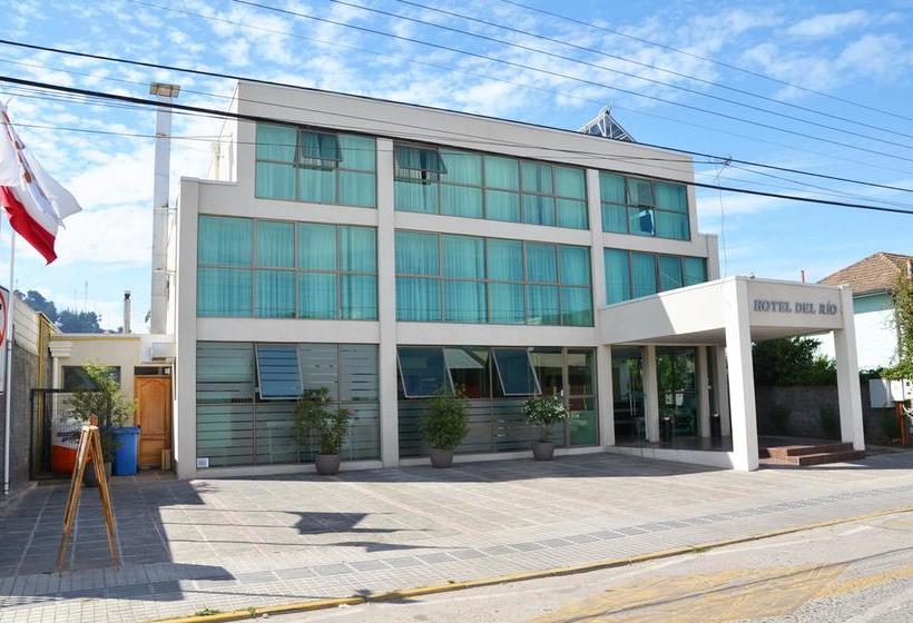 Hotel Del Rio | Constitución | Maule | Chile 19