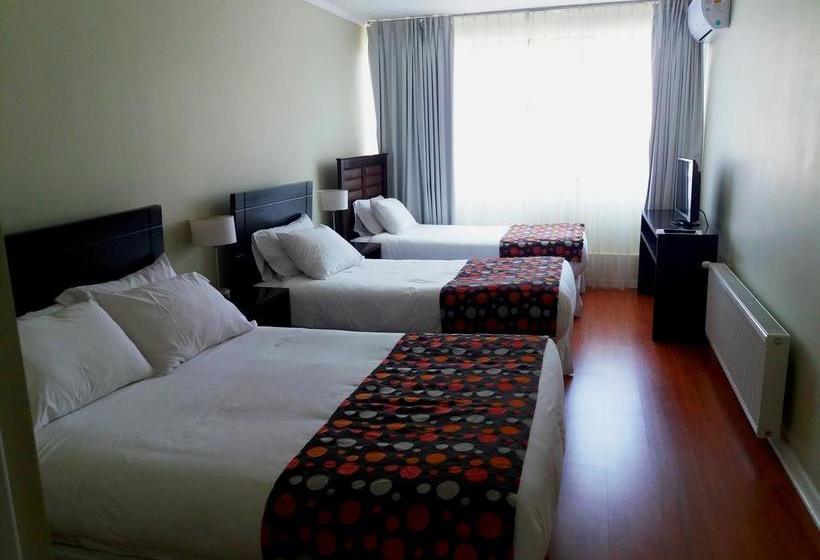 Hotel Del Rio | Constitución | Maule | Chile 8