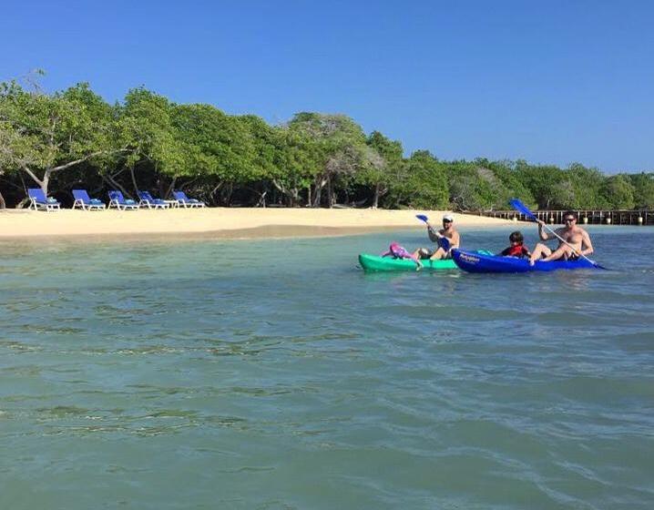 Hotel Baru Playa Eco Beach Resort | Barú | Bolivar | Colombia 17