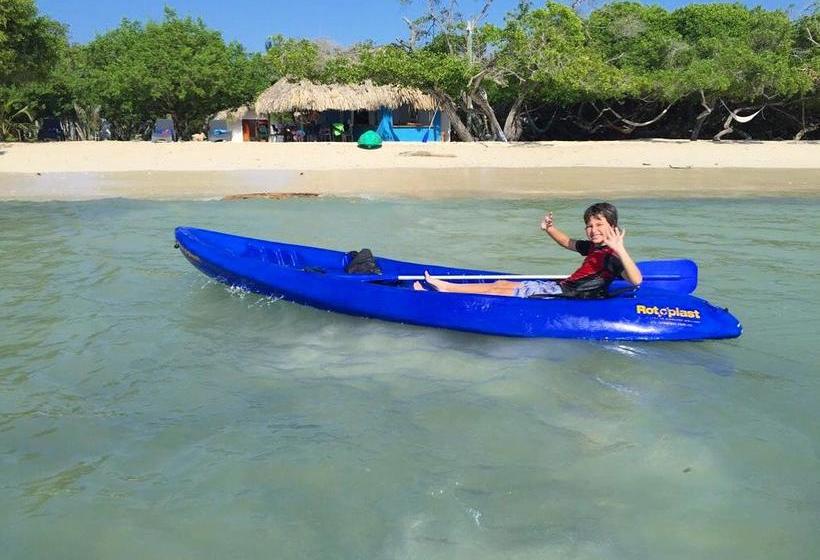 Hotel Baru Playa Eco Beach Resort | Barú | Bolivar | Colombia 6