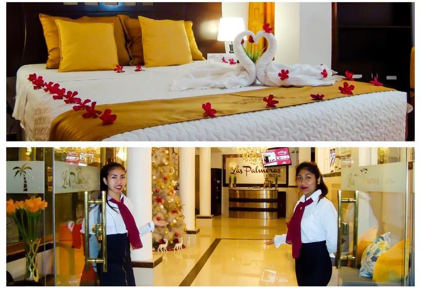 Hotel Las Palmeras De Pisco | Pisco | Pisco | Perú