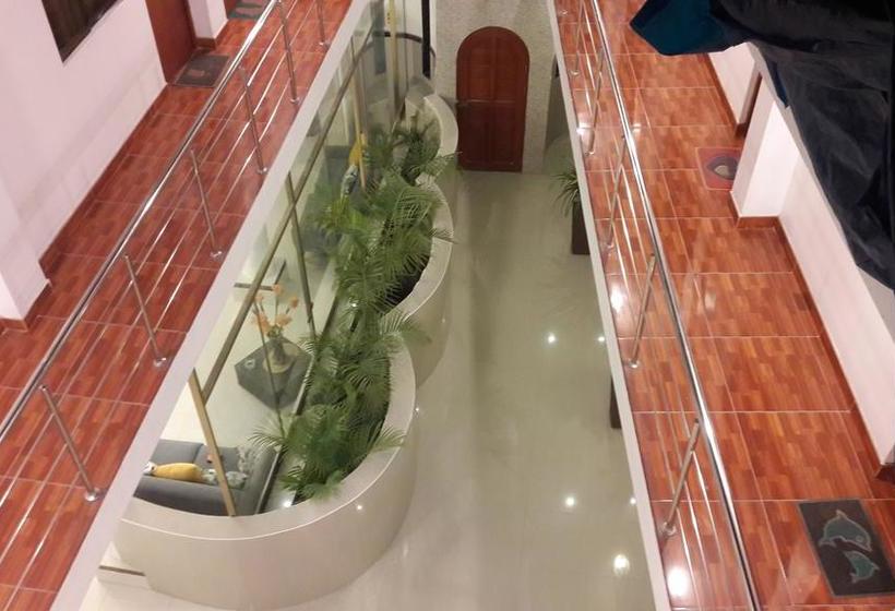 Hotel Las Palmeras De Pisco | Pisco | Pisco | Perú 1