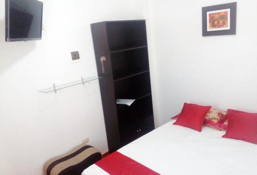 Hotel Las Palmeras De Pisco | Pisco | Pisco | Perú 10