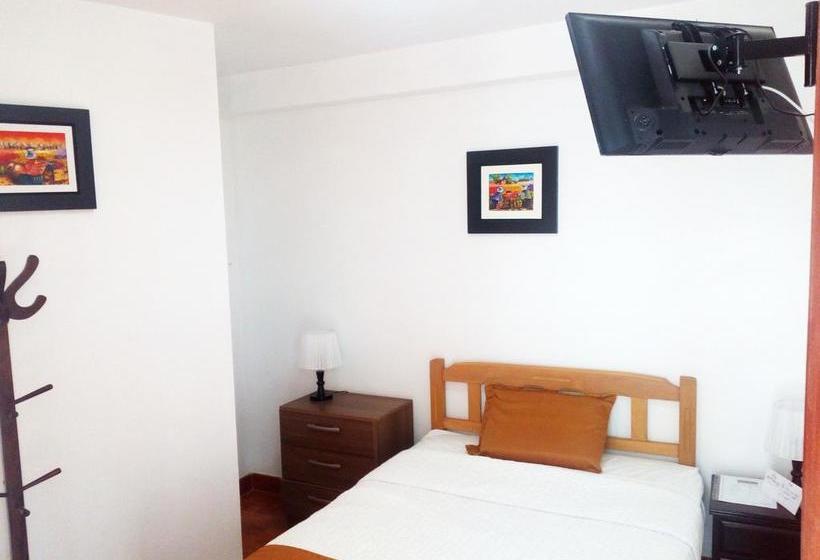 Hotel Las Palmeras De Pisco | Pisco | Pisco | Perú 11