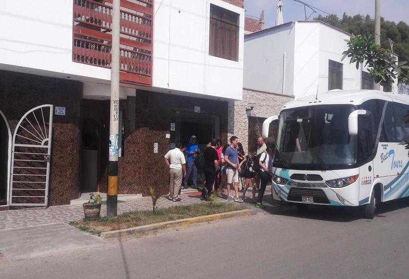 Hotel Las Palmeras De Pisco | Pisco | Pisco | Perú 12