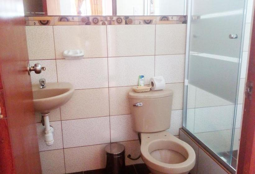 Hotel Las Palmeras De Pisco | Pisco | Pisco | Perú 15