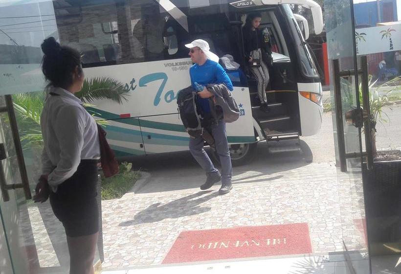 Hotel Las Palmeras De Pisco | Pisco | Pisco | Perú 17