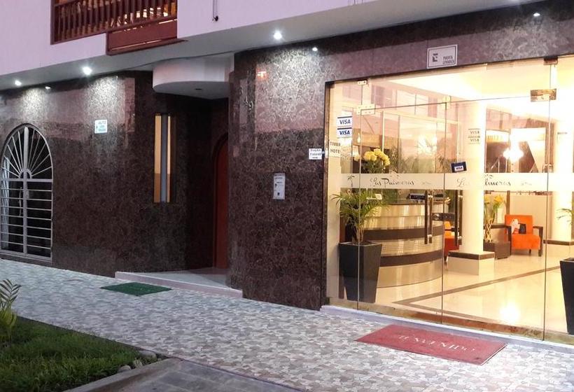 Hotel Las Palmeras De Pisco | Pisco | Pisco | Perú 18