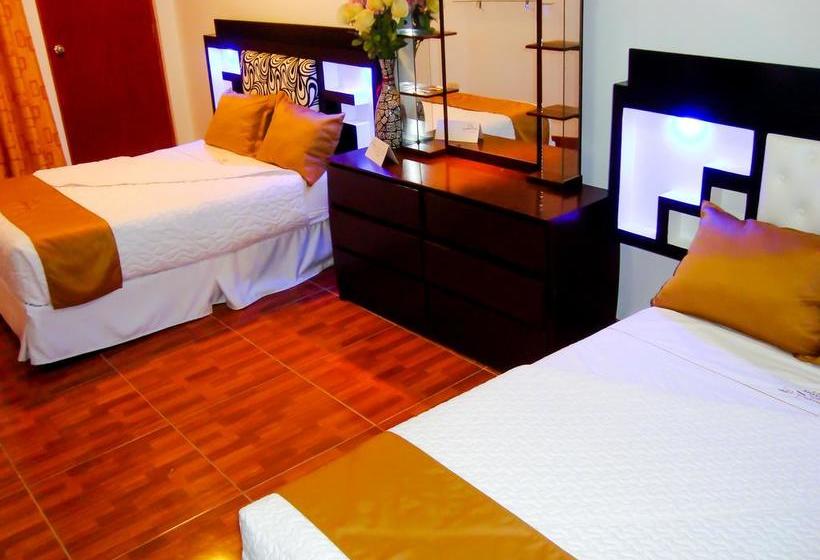 Hotel Las Palmeras De Pisco | Pisco | Pisco | Perú 19