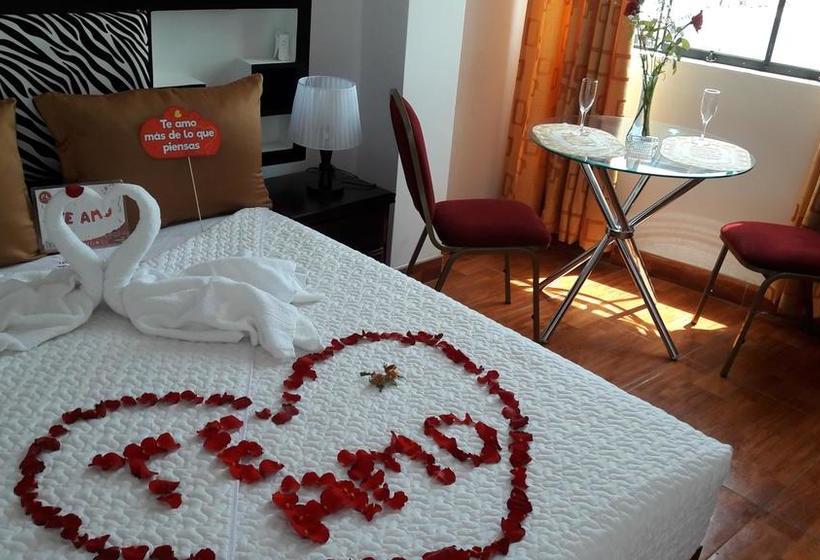 Hotel Las Palmeras De Pisco | Pisco | Pisco | Perú 4