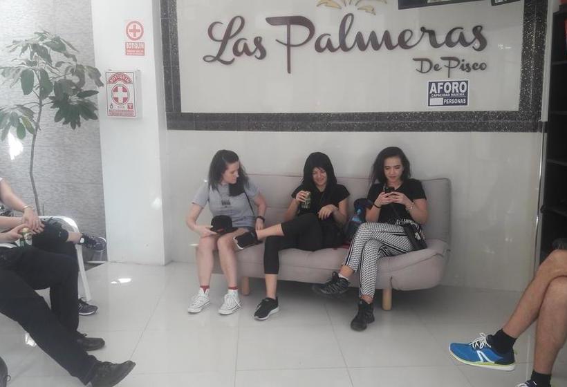 Hotel Las Palmeras De Pisco | Pisco | Pisco | Perú 6