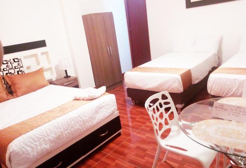 Hotel Las Palmeras De Pisco | Pisco | Pisco | Perú 7