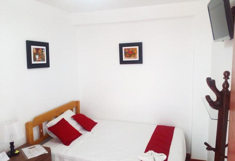 Hotel Las Palmeras De Pisco | Pisco | Pisco | Perú 8