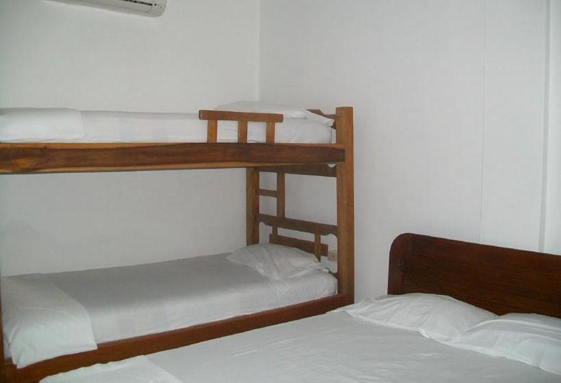 Hotel Las Dos Palmas La Guajira
