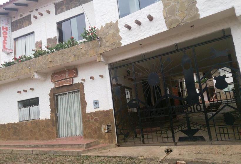 Hotel Plaza Pueblo | Vallegrande | Bolivia | América del Sur 1