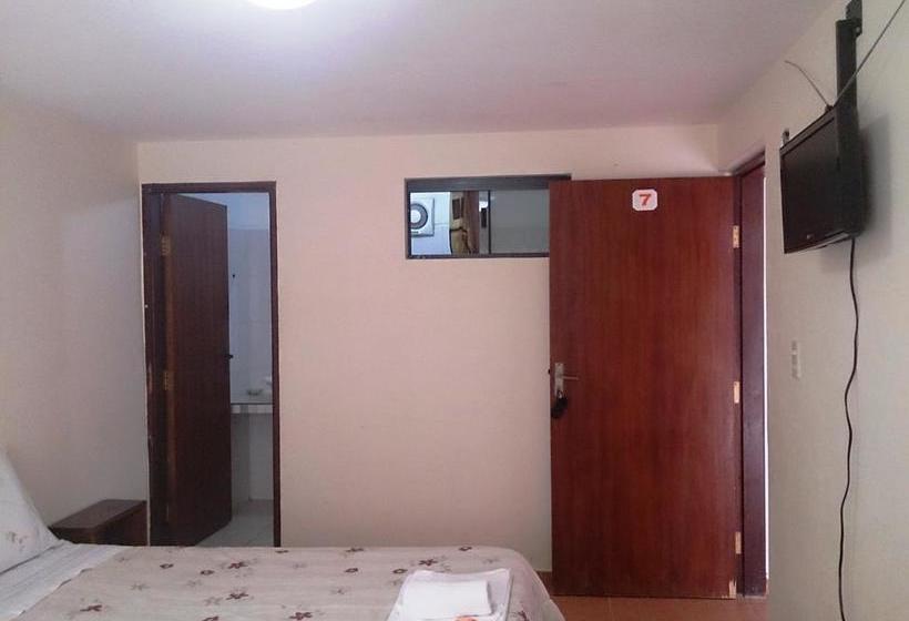 Hotel Plaza Pueblo | Vallegrande | Bolivia | América del Sur 11