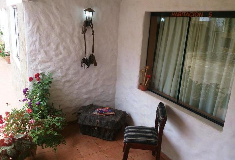 Hotel Plaza Pueblo | Vallegrande | Bolivia | América del Sur 12