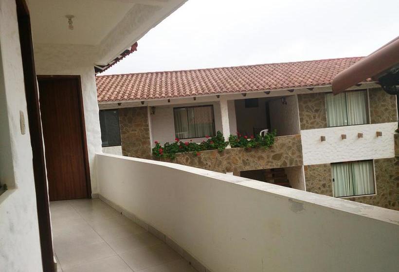 Hotel Plaza Pueblo | Vallegrande | Bolivia | América del Sur 13