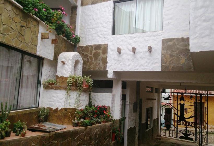 Hotel Plaza Pueblo | Vallegrande | Bolivia | América del Sur 18