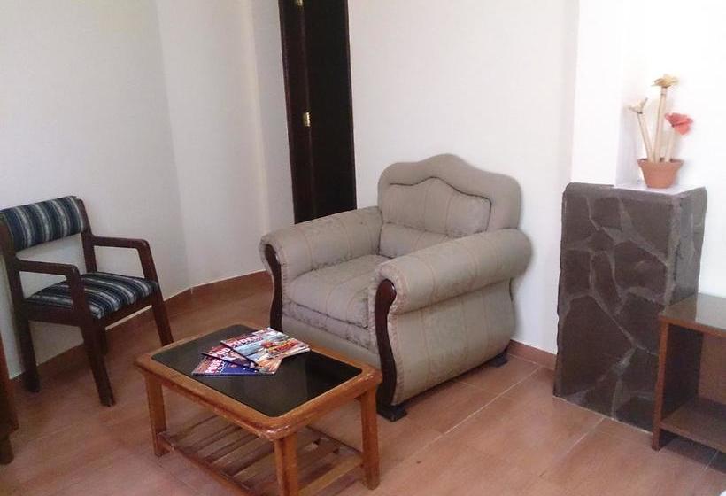 Hotel Plaza Pueblo | Vallegrande | Bolivia | América del Sur 19