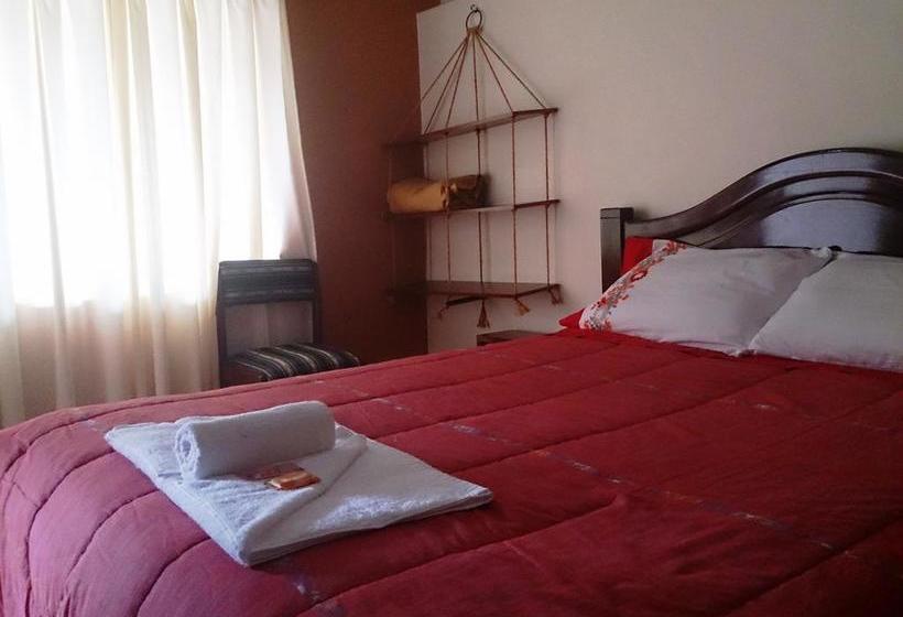 Hotel Plaza Pueblo | Vallegrande | Bolivia | América del Sur 7