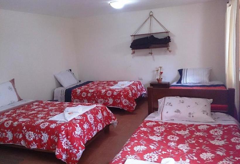 Hotel Plaza Pueblo | Vallegrande | Bolivia | América del Sur 8