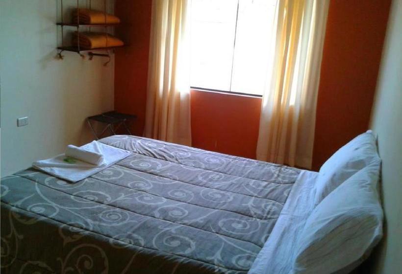 Hotel Plaza Pueblo | Vallegrande | Bolivia | América del Sur 9