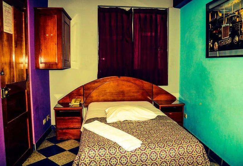 Hotel Tours | Huánuco | Huánuco | Perú 12