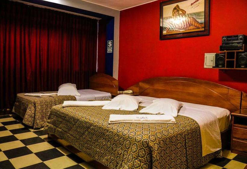 Hotel Tours | Huánuco | Huánuco | Perú 18