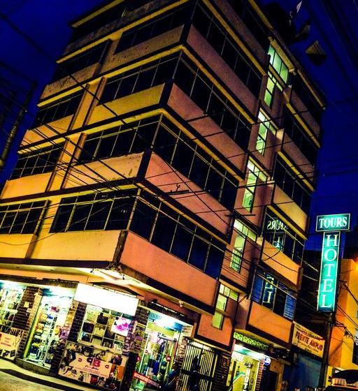 Hotel Tours | Huánuco | Huánuco | Perú 2