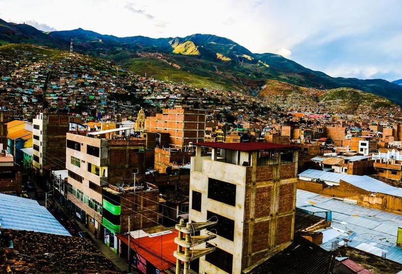 Hotel Tours | Huánuco | Huánuco | Perú 3