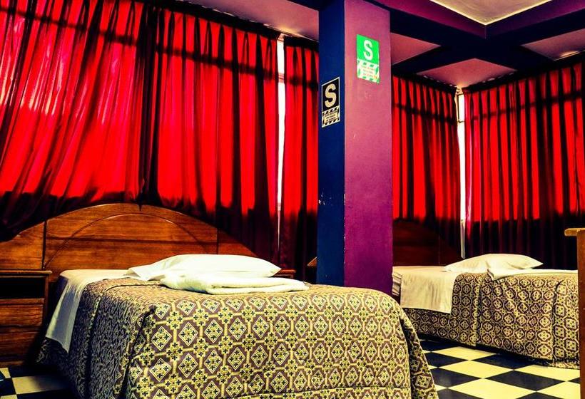 Hotel Tours | Huánuco | Huánuco | Perú 5