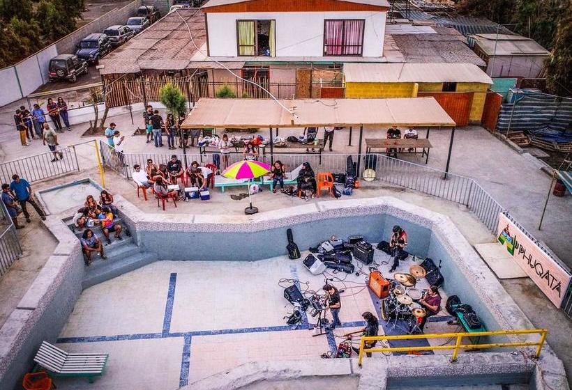 Bed and Breakfast Phuqata Surfcamp