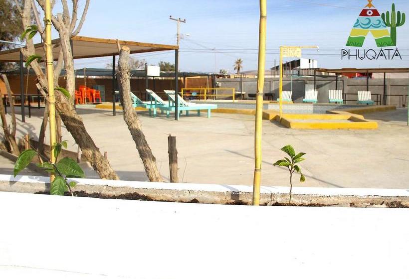 Bed and Breakfast Phuqata Surfcamp | Arica | Tarapaca | Chile 11