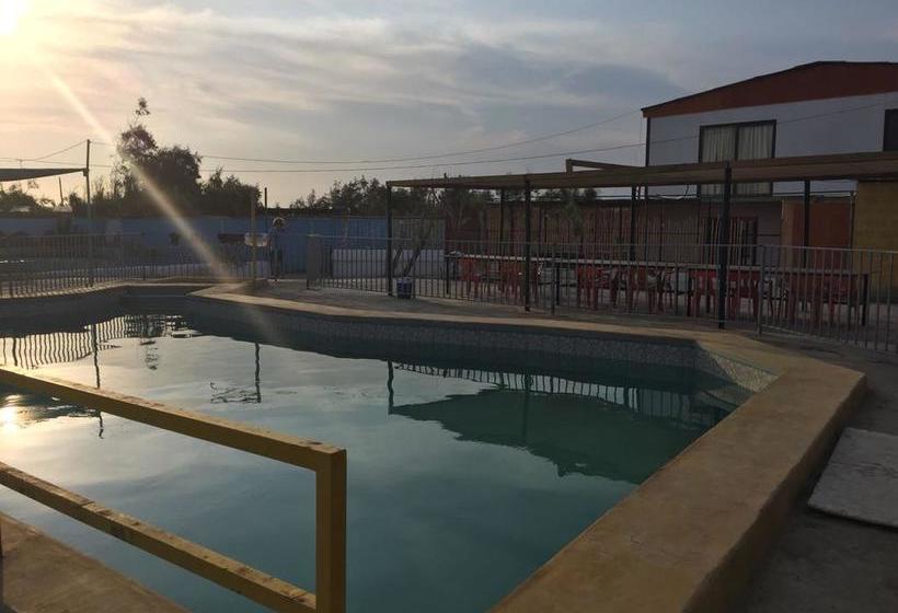 Bed and Breakfast Phuqata Surfcamp | Arica | Tarapaca | Chile 12