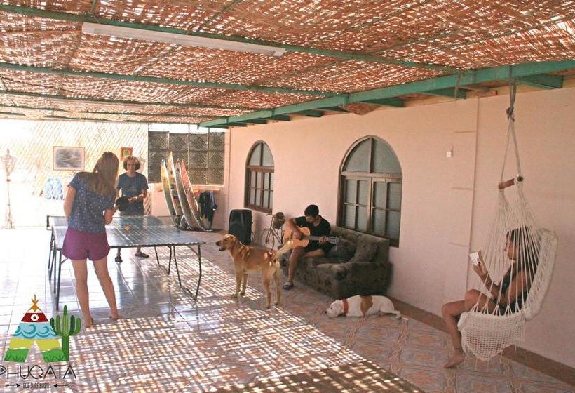 Bed and Breakfast Phuqata Surfcamp | Arica | Tarapaca | Chile 2