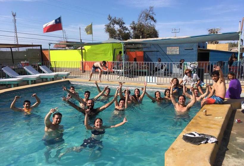 Bed and Breakfast Phuqata Surfcamp | Arica | Tarapaca | Chile 4