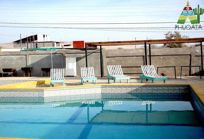 Bed and Breakfast Phuqata Surfcamp | Arica | Tarapaca | Chile 5