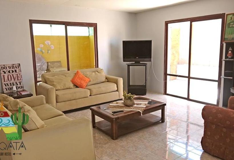 Bed and Breakfast Phuqata Surfcamp | Arica | Tarapaca | Chile 8