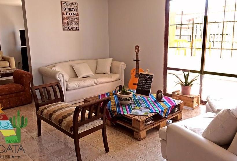 Bed and Breakfast Phuqata Surfcamp | Arica | Tarapaca | Chile 9