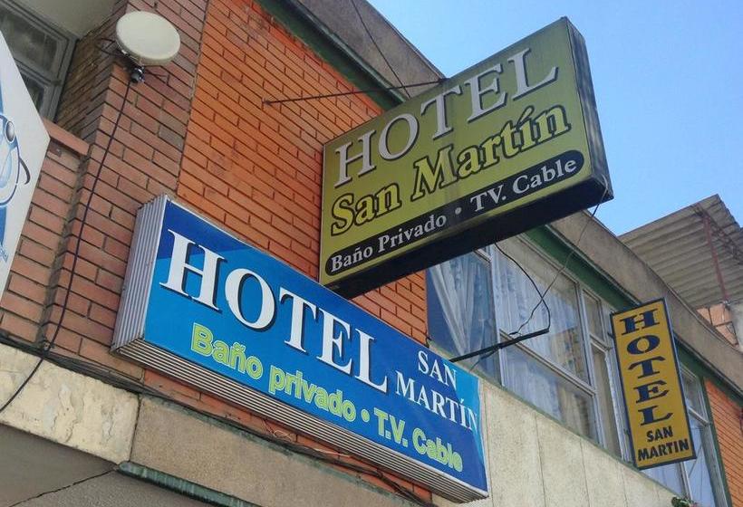 Hotel San Martín