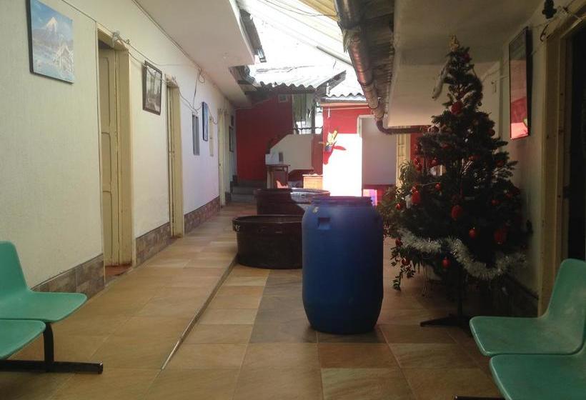 Hotel San Martín | Chiquinquirá | Boyaca | Colombia 2