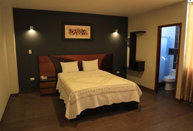 Hotel Vicente De La Vega | Chiclayo | Chiclayo | Perú 1