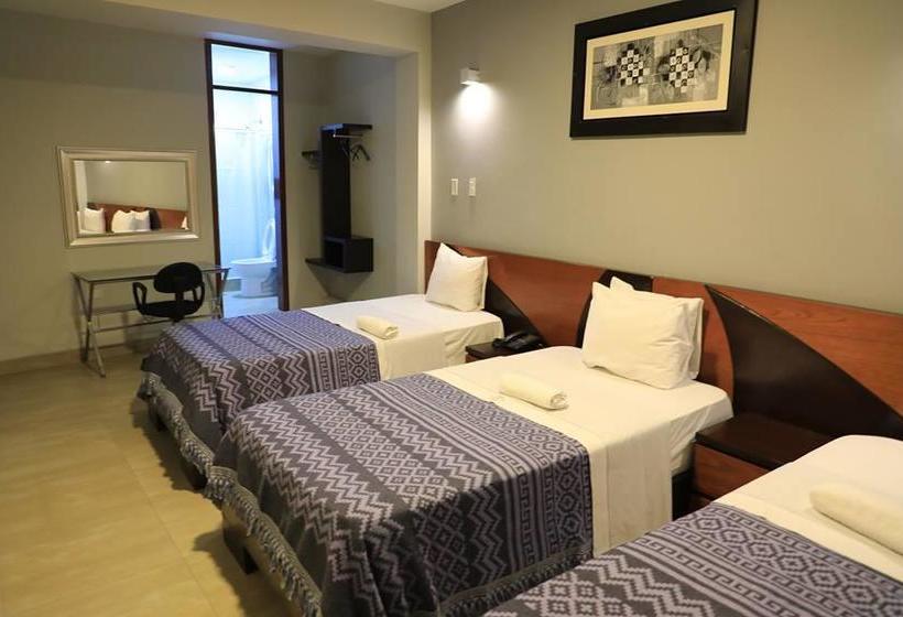Hotel Vicente De La Vega | Chiclayo | Chiclayo | Perú 10