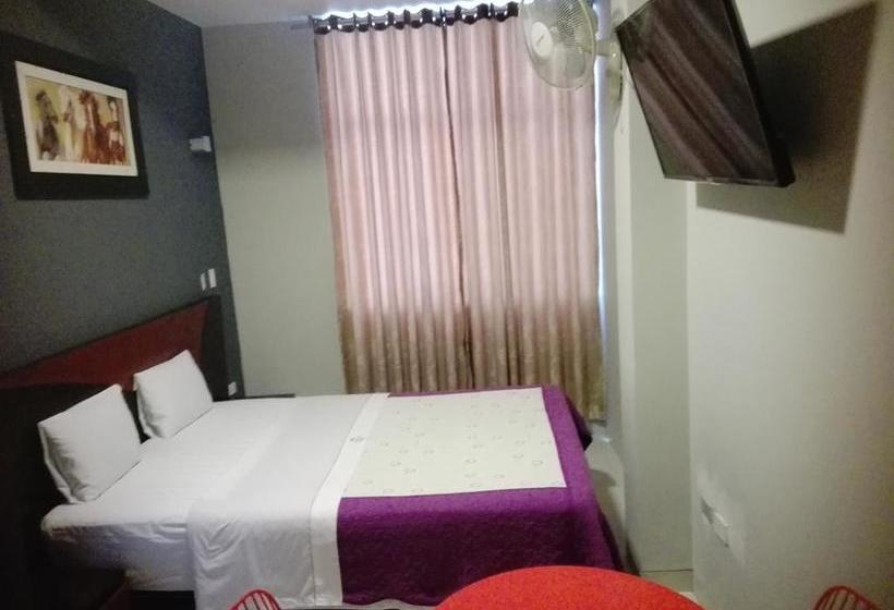 Hotel Vicente De La Vega | Chiclayo | Chiclayo | Perú 13