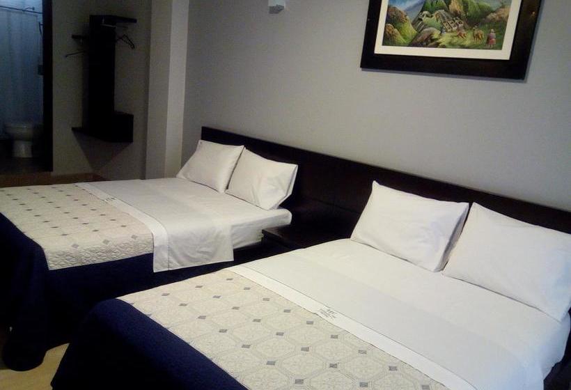 Hotel Vicente De La Vega | Chiclayo | Chiclayo | Perú 17